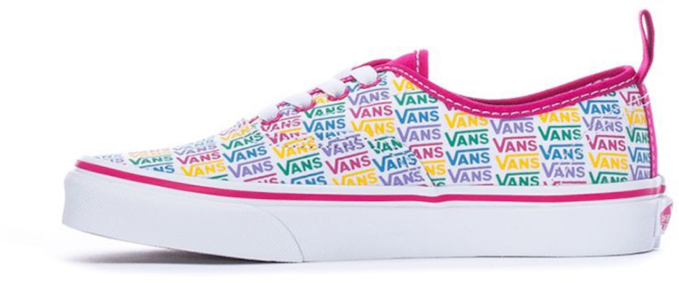 中童 Vans Authentic 低筒 童鞋 粉色 Buy 中童 Vans Authentic 低筒 童鞋 粉色