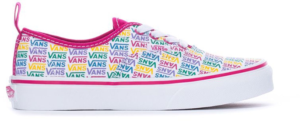 中童 Vans Authentic 低筒 童鞋 粉色 Order 中童 Vans Authentic 低筒 童鞋 粉色