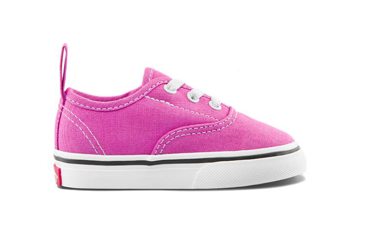 Order Vans Authentic Low Tops Sepatu Santai Skateboarding Warna Pink VN0A4BUYYOL