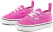 Lookbook Vans Authentic Low Tops Sepatu Santai Skateboarding Warna Pink VN0A4BUYYOL