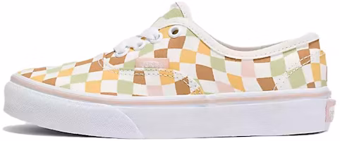 (Preschool) Vans Authentic Wavy Check 'Multi-Color' VN0A3UIV6GL (Preschool) Vans Authentic Wavy Check 'Multi-Color' VN0A3UIV6GL