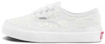 Buy 반스 어센틱 화이트 스케이트 슈즈 (or 반스 어센틱 화이트) VN0A3UIV8AX
