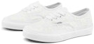 Order 반스 어센틱 화이트 스케이트 슈즈 (or 반스 어센틱 화이트) VN0A3UIV8AX