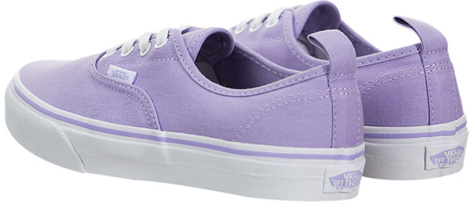 中童 Vans Authentic Elastic 休閒 低筒 兒童滑板鞋 紫 Lookbook 中童 Vans Authentic Elastic 休閒 低筒 兒童滑板鞋 紫