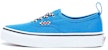 (PS) Vans Authentic Elastik Tali 'Kekotak Lace - Biru Victoria' VN0A38H4Q6G