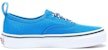 (PS) Vans Authentic Elastik Tali 'Kekotak Lace - Biru Victoria' VN0A38H4Q6G