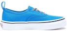 Order (PS) Vans Authentic Elastik Tali 'Kekotak Lace - Biru Victoria' VN0A38H4Q6G
