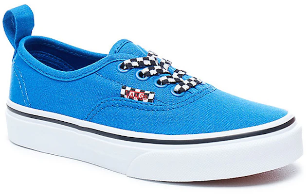 (PS) Vans Authentic Elastic Lace ''Check Lace - Blu Vittoria'' VN0A38H4Q6G Lookbook (PS) Vans Authentic Elastic Lace ''Check Lace - Blu Vittoria'' VN0A38H4Q6G