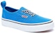 (PS) Vans Authentic Elastik Tali 'Kekotak Lace - Biru Victoria' VN0A38H4Q6G