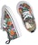 Vans Authentic Elastic Lace Tropic Kanak-Kanak Pelbagai Warna. VN0A4BUYWH9