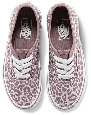 반스 어센틱 핑크/퍼플 스니커즈 VN000WWX7V7 Lookbook 반스 어센틱 핑크/퍼플 스니커즈 VN000WWX7V7