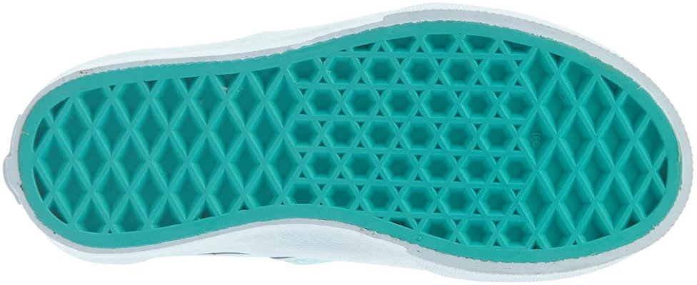 (PS) Kasut Vans Authentic 'Aqua Haze' VN0003Y7IWE Details for (PS) Kasut Vans Authentic 'Aqua Haze' VN0003Y7IWE
