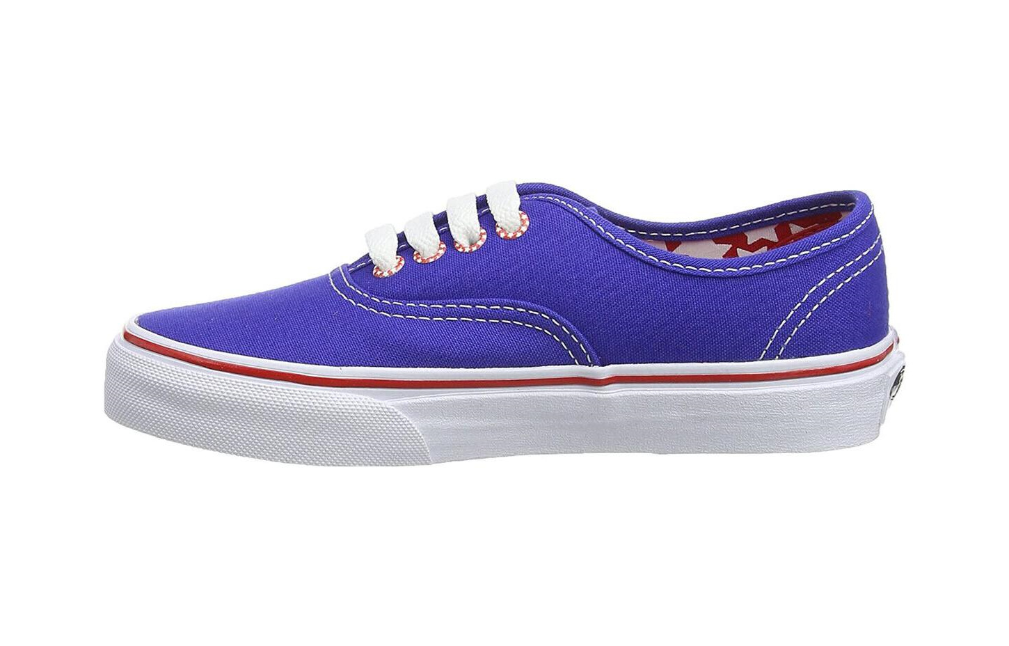Buy 中童 Vans Authentic 舒適 低筒 兒童滑板鞋 紫色