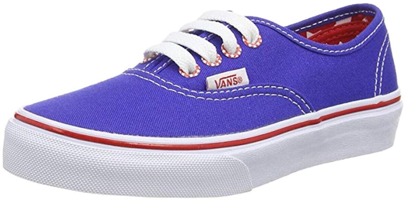 中童 Vans Authentic 舒適 低筒 兒童滑板鞋 紫色 Lookbook 中童 Vans Authentic 舒適 低筒 兒童滑板鞋 紫色