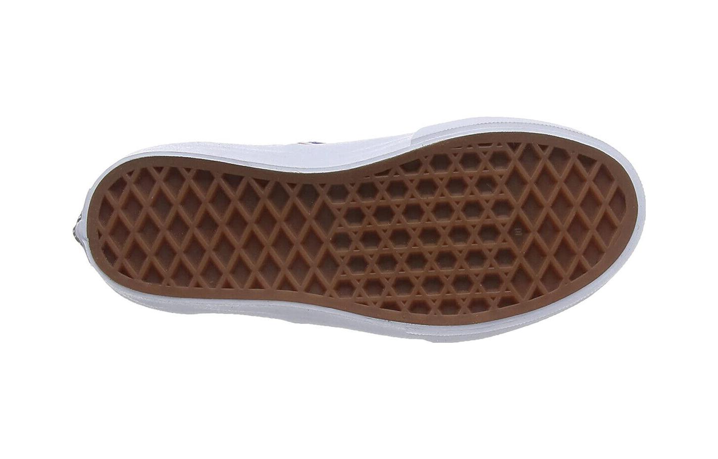 Details for 中童 Vans Authentic 舒適 低筒 兒童滑板鞋 紫色