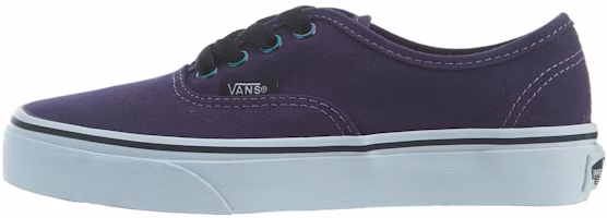 (Preschool) Vans Authentic Skate Shoes 'Violet Indigo' VN00018R-GIR