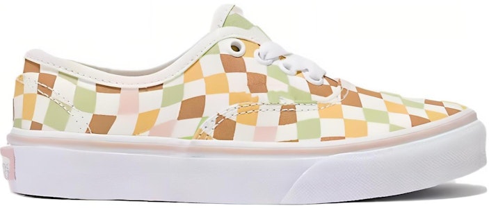(PS) Vans Authentic Wavy Check 'Pelbagai Warna' VN0A3UIV6GL Order (PS) Vans Authentic Wavy Check 'Pelbagai Warna' VN0A3UIV6GL