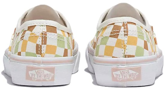 (PS) Vans Authentic Wavy Check 'Pelbagai Warna' VN0A3UIV6GL Shop (PS) Vans Authentic Wavy Check 'Pelbagai Warna' VN0A3UIV6GL