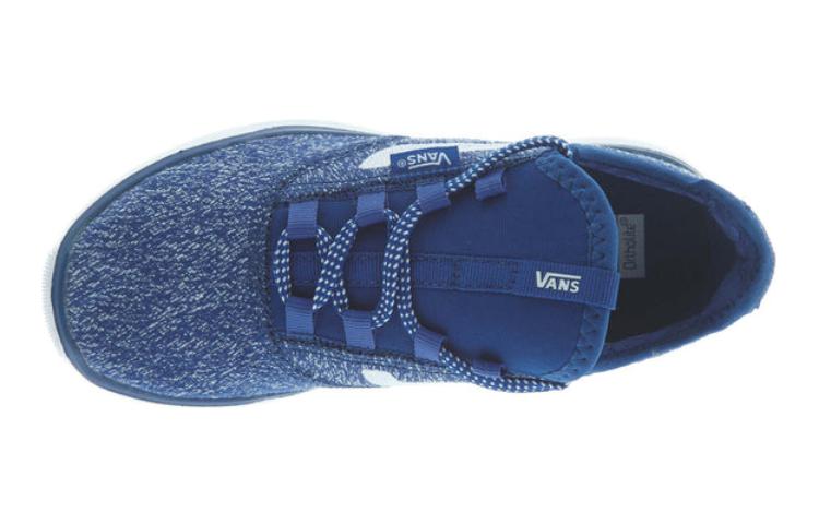 Lookbook (PS) Zapatillas Vans Cerus Lite 'True Blue'. VN0A3MWB-R7T-7