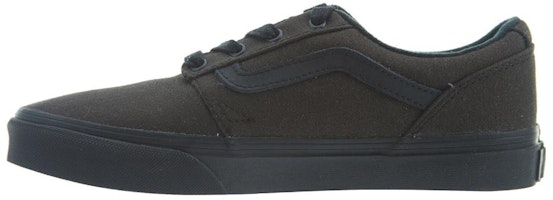 (Preschool) Vans Chapman Stripe Sneakers 'Black' VN00018ZDQY (Preschool) Vans Chapman Stripe Sneakers 'Black' VN00018ZDQY