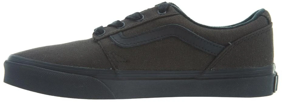 preschool-vans-chapman-stripe-sneakers-black-vn-00018-zdqy