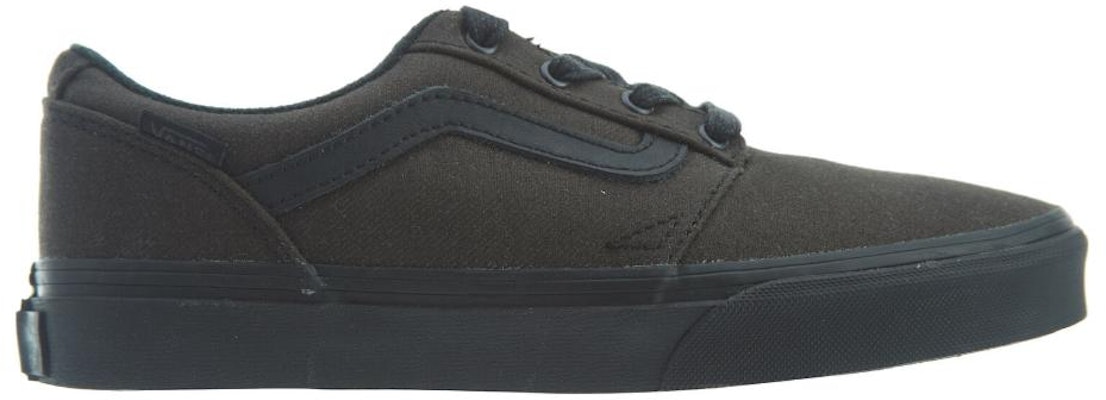 (Preschool) Vans Chapman Stripe Sneakers 'Black' VN00018ZDQY Order (Preschool) Vans Chapman Stripe Sneakers 'Black' VN00018ZDQY