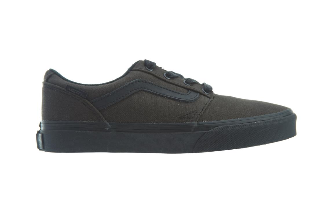 Order (PS) Vans Chapman Stripe Sneakers ''Zwart'' VN00018ZDQY
