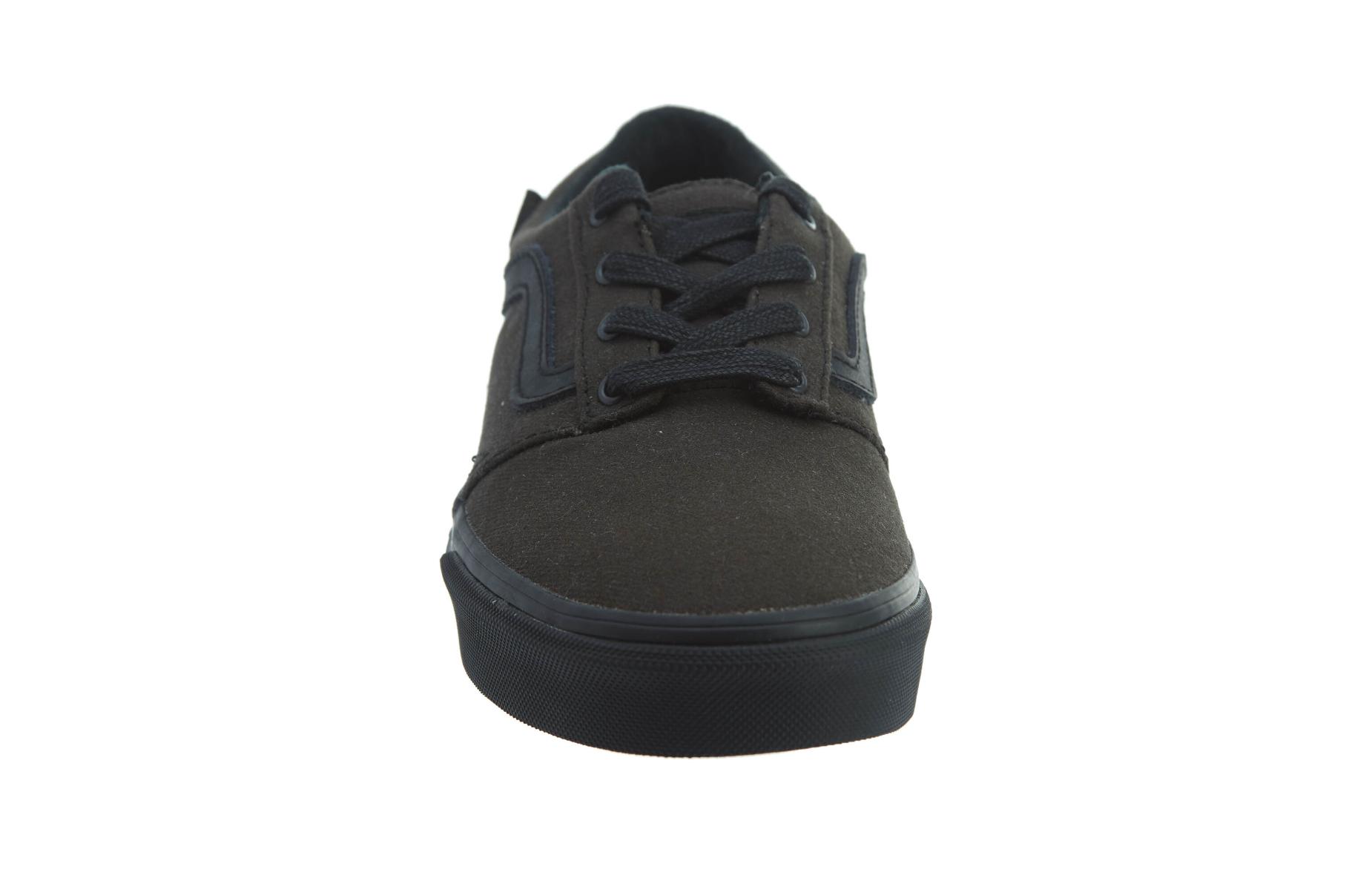 Lookbook (PS) Vans Chapman Stripe Sneakers ''Zwart'' VN00018ZDQY