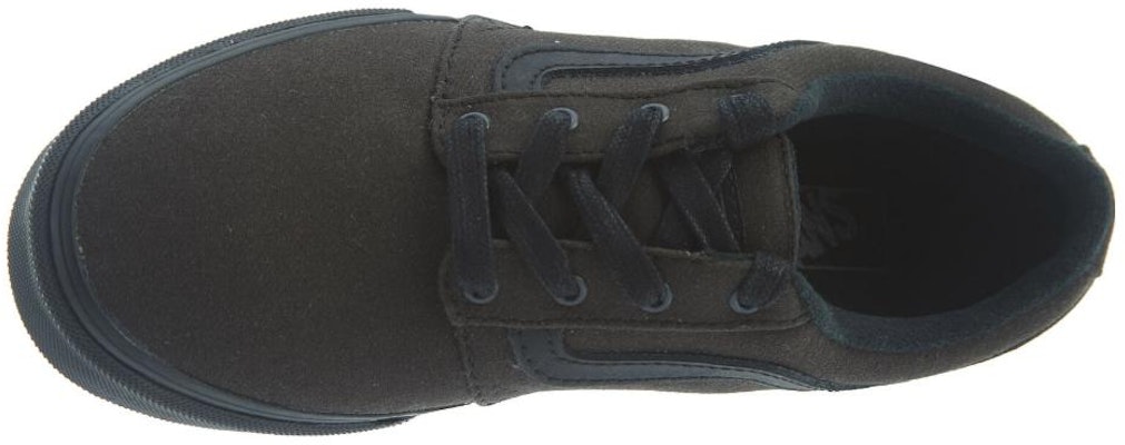 (Preschool) Vans Chapman Stripe Sneakers 'Black' VN00018ZDQY Purchase (Preschool) Vans Chapman Stripe Sneakers 'Black' VN00018ZDQY