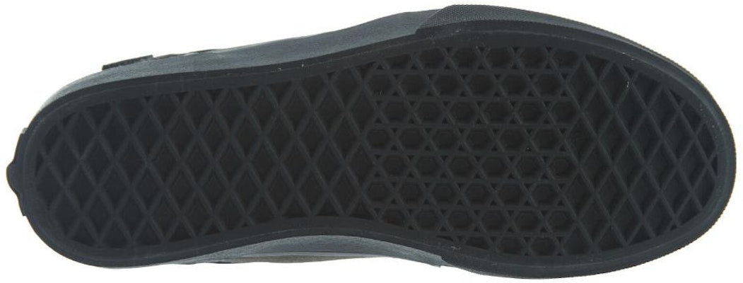 (Preschool) Vans Chapman Stripe Sneakers 'Black' VN00018ZDQY Details for (Preschool) Vans Chapman Stripe Sneakers 'Black' VN00018ZDQY