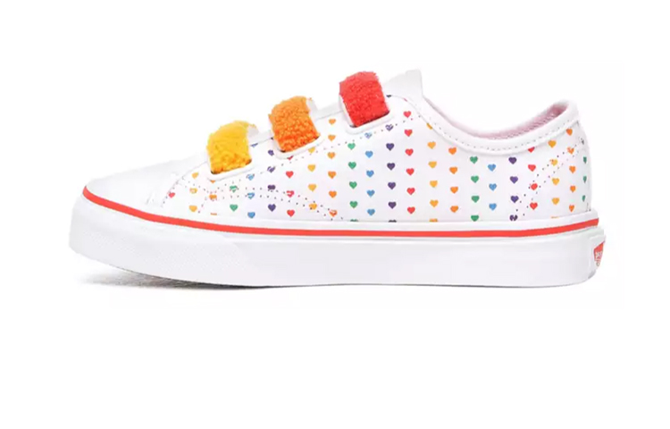 (Preschool) Vans Chenille Style 23 V Multi-Color 'MultiColor' VN0A3JFNWL1