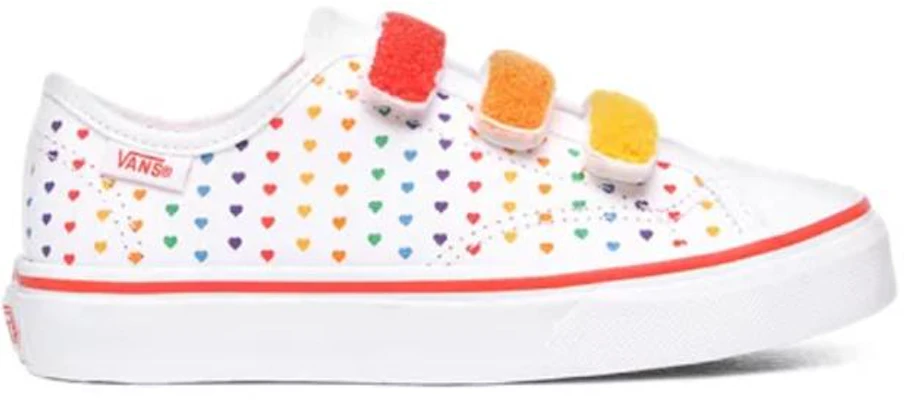 (PS) Vans Chenille Gaya 23 V Berbilang Warna 'Pelbagai Warna' VN0A3JFNWL1 Order (PS) Vans Chenille Gaya 23 V Berbilang Warna 'Pelbagai Warna' VN0A3JFNWL1