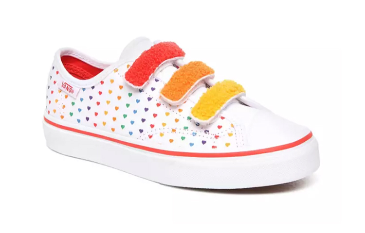Shop (PS) Vans Chenille Gaya 23 V Berbilang Warna 'Pelbagai Warna' VN0A3JFNWL1