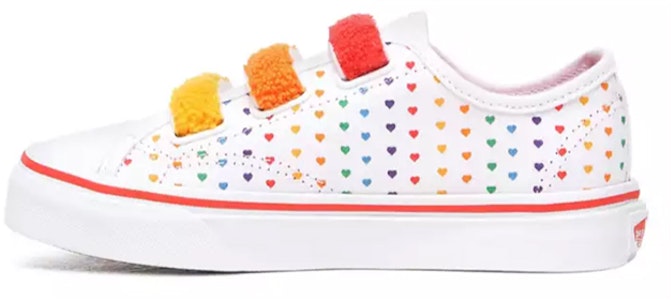 (PS) Vans Chenille Style 23 V Warna-Warni 'MultiColor' VN0A3JFNWL1 Buy (PS) Vans Chenille Style 23 V Warna-Warni 'MultiColor' VN0A3JFNWL1