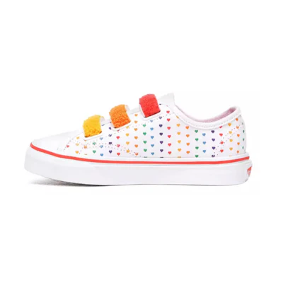 (PS) Vans Chenille Style 23 V Multi-Color 'MultiColor'