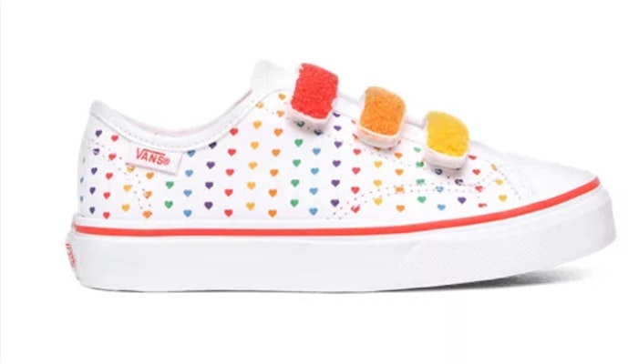 (PS) Vans Chenille Gaya 23 V Berbilang Warna 'Pelbagai Warna' VN0A3JFNWL1 Order (PS) Vans Chenille Gaya 23 V Berbilang Warna 'Pelbagai Warna' VN0A3JFNWL1