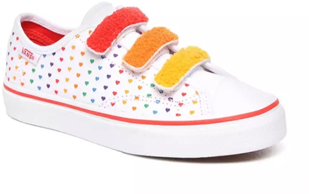 (PS) Vans Chenille Gaya 23 V Berbilang Warna 'Pelbagai Warna' VN0A3JFNWL1 Shop (PS) Vans Chenille Gaya 23 V Berbilang Warna 'Pelbagai Warna' VN0A3JFNWL1