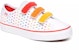 (PS) Vans Chenille Gaya 23 V Berbilang Warna 'Pelbagai Warna' VN0A3JFNWL1