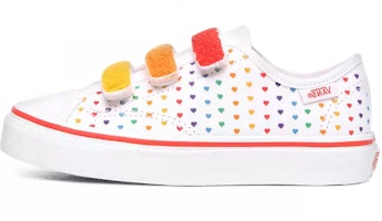 Vans Chenille Style 23 V White VN0A4UI7WL1 Vans Chenille Style 23 V White VN0A4UI7WL1