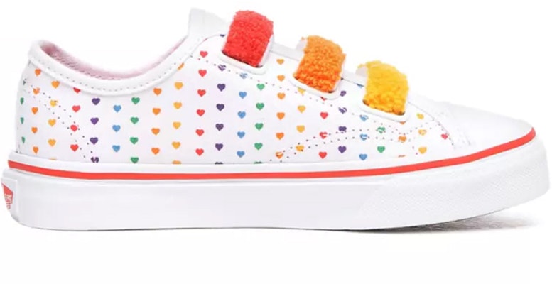 Vans Chenille Style 23 V White VN0A4UI7WL1 Order Vans Chenille Style 23 V White VN0A4UI7WL1