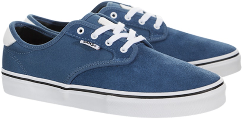 Vans Chima Ferguson Pro Zapatillas Azul K VN0A349TKFBK Order Vans Chima Ferguson Pro Zapatillas Azul K VN0A349TKFBK
