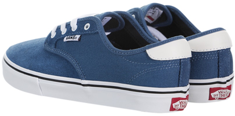 Vans Chima Ferguson Pro Zapatillas Azul K VN0A349TKFBK Lookbook Vans Chima Ferguson Pro Zapatillas Azul K VN0A349TKFBK