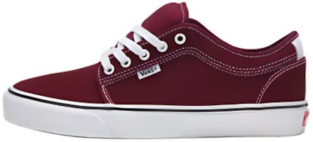 (Preschool) Vans Chukka Low 'Red' VN0A4BX4BJA (Preschool) Vans Chukka Low 'Red' VN0A4BX4BJA