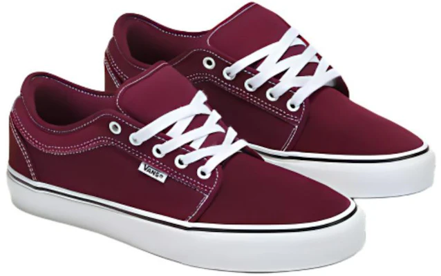 (Preschool) Vans Chukka Low 'Red' VN0A4BX4BJA Order (Preschool) Vans Chukka Low 'Red' VN0A4BX4BJA