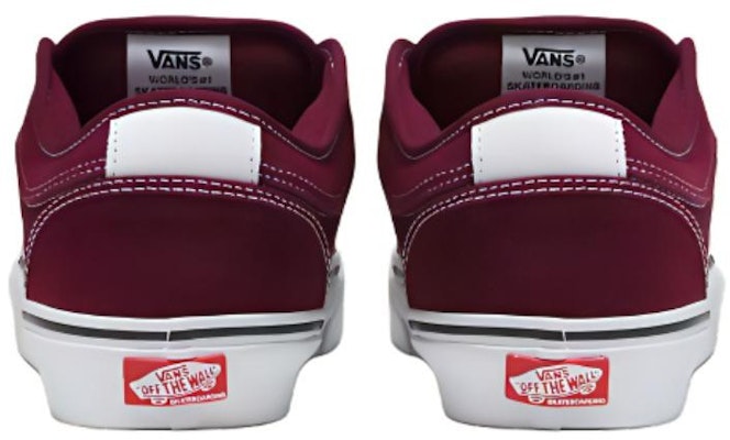 (PS) 반스 차카 로우 '레드' (Vans Chaka Low 'Red') VN0A4BX4BJA Lookbook (PS) 반스 차카 로우 '레드' (Vans Chaka Low 'Red') VN0A4BX4BJA