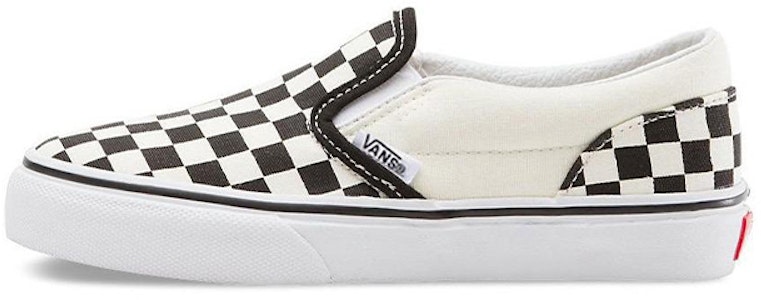 (PS) Vans Classic Slip-On 'Checkerboard' Kotak-Kotak VN000ZBUE01YC Buy (PS) Vans Classic Slip-On 'Checkerboard' Kotak-Kotak VN000ZBUE01YC