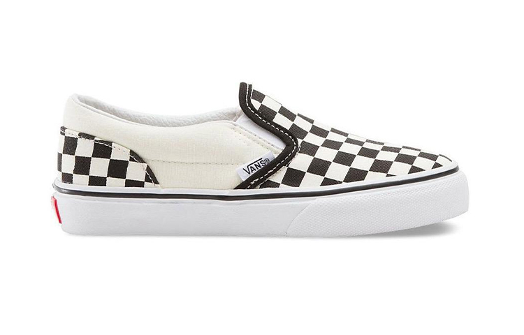(PS) Vans Classic Slip-On 'Checkerboard' 圖 2
