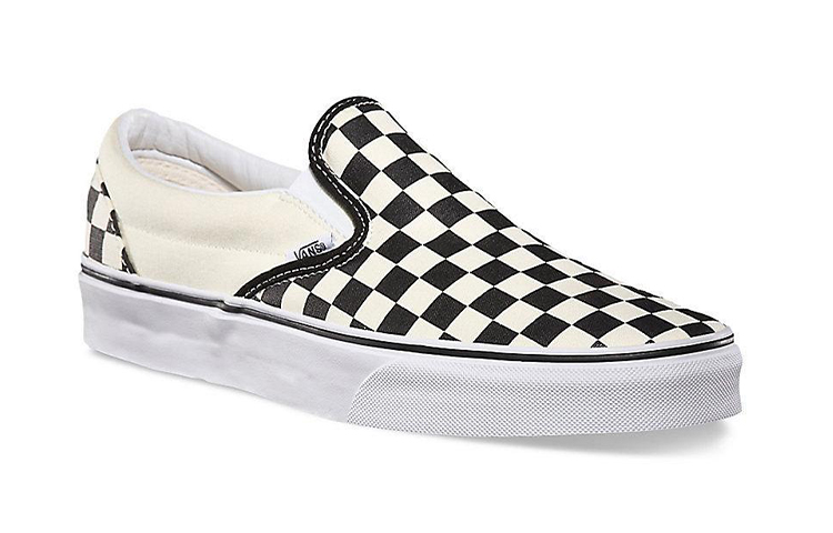 (PS) Vans Classic Slip-On 'Checkerboard' 圖 3