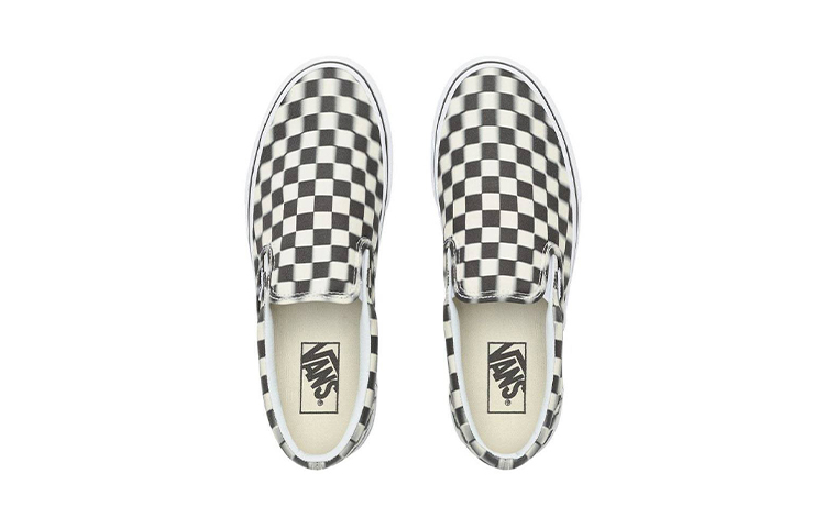 (PS) Vans Classic Slip-On 'Checkerboard' 圖 4