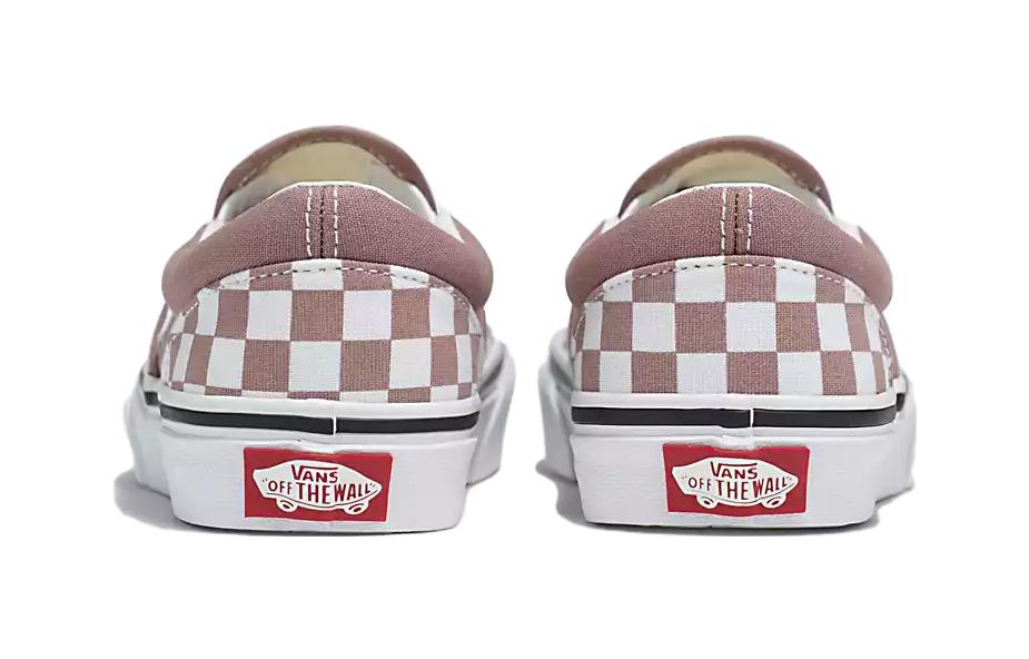 Lookbook (PS) Vans Classic Slip-On 'Anak Pink' VN0A5KXMC9I